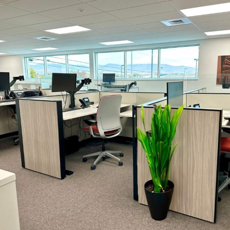 Commercial Office Furniture for Audi | VW