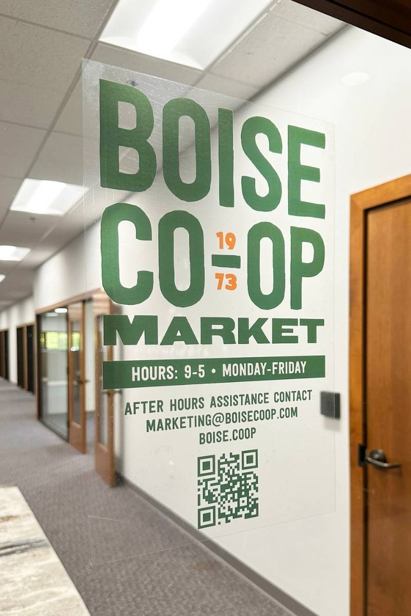 Boise Co-Op