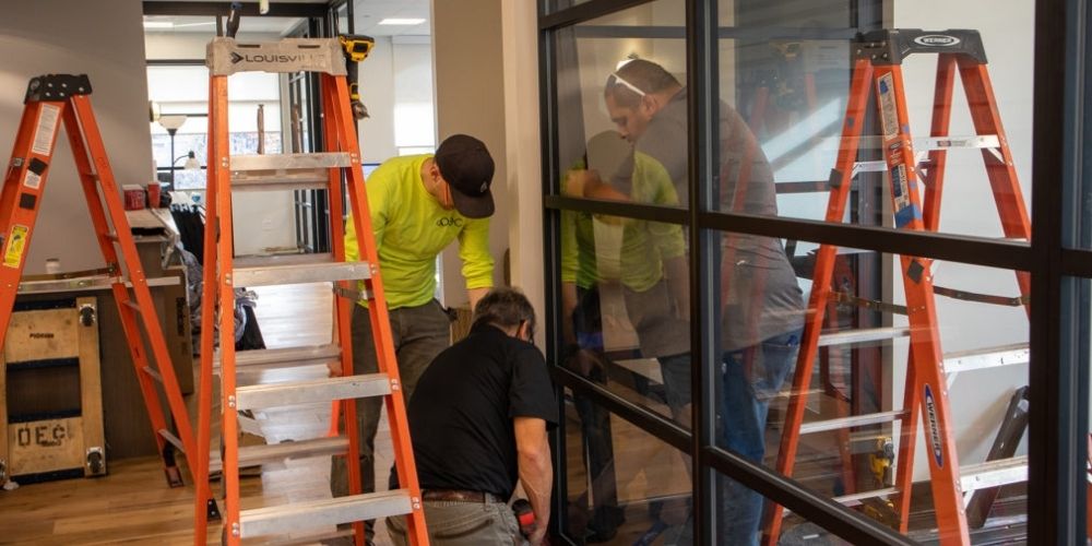 Commercial Furniture Installers Boise Vegas Reno