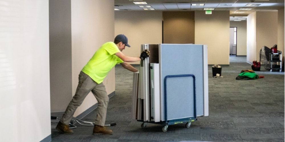 office moves