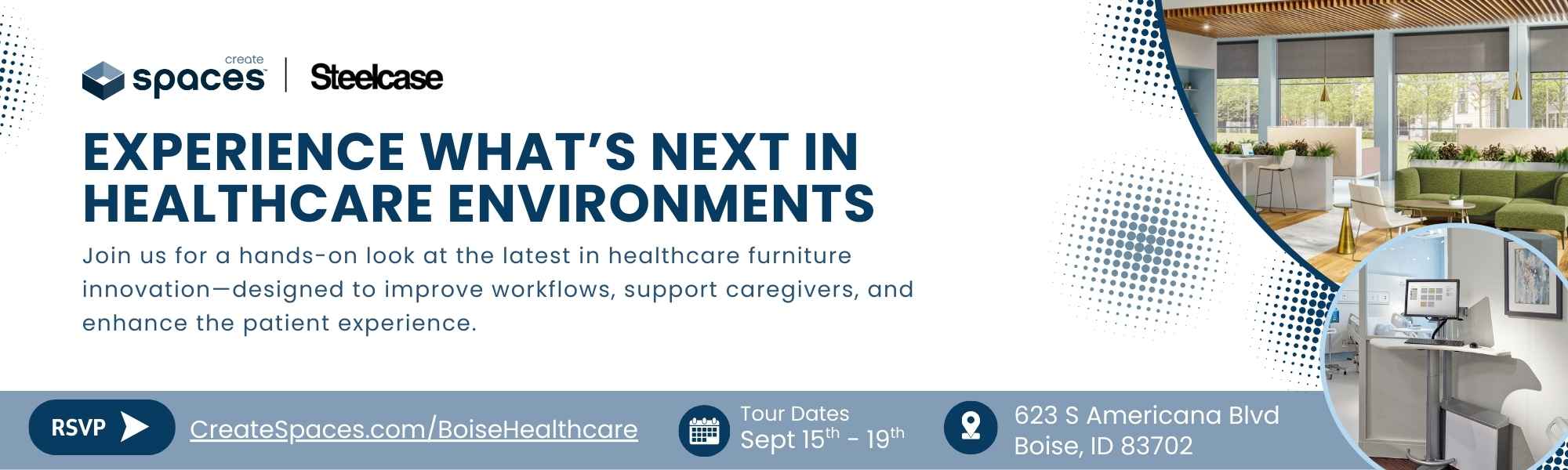 Boise Healthcare Event