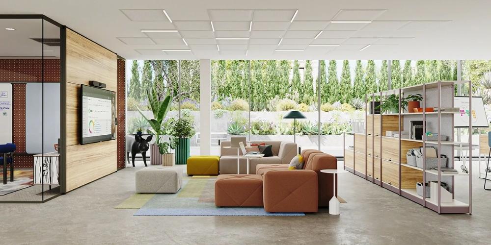 Commercial Office Furniture Boise, Vegas & Reno