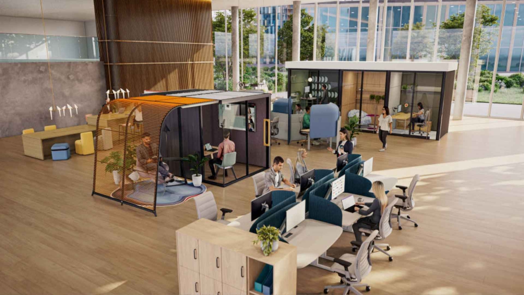 Workplace Design