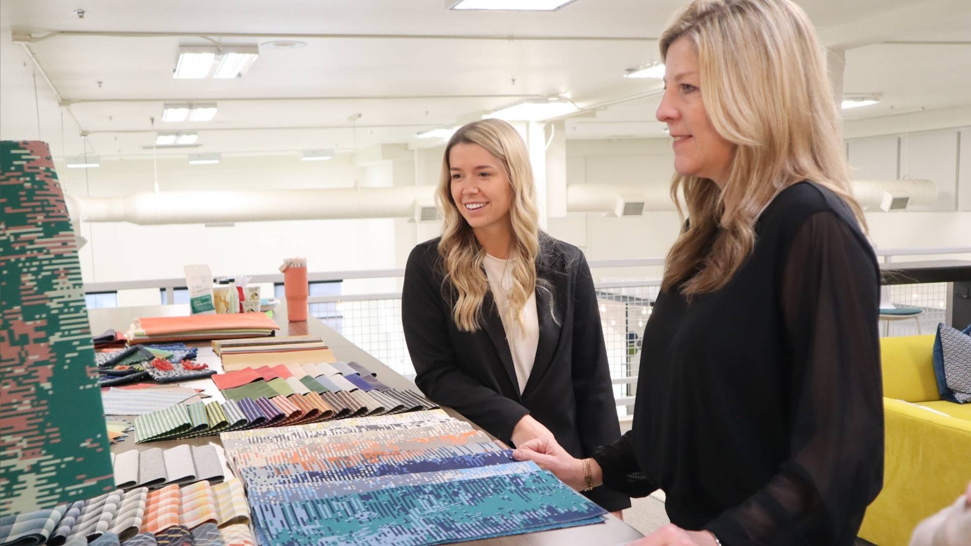 commercial office furniture & design