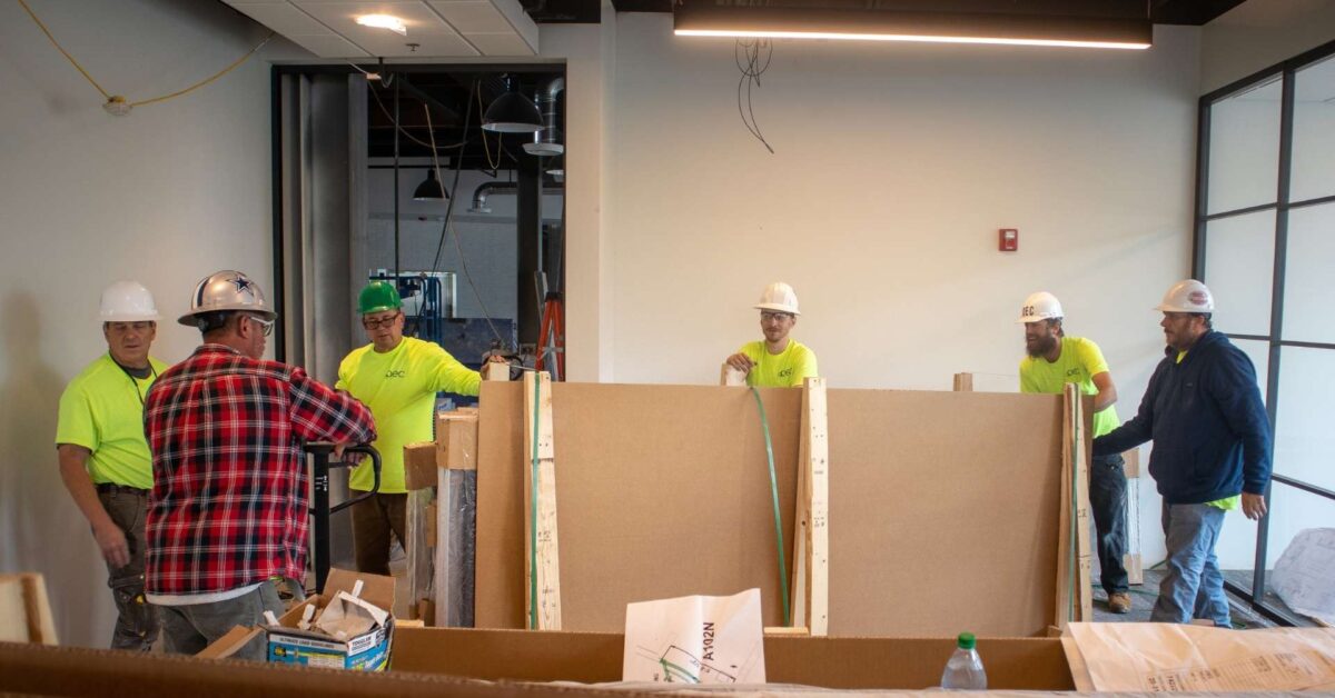 Workplace Office Design