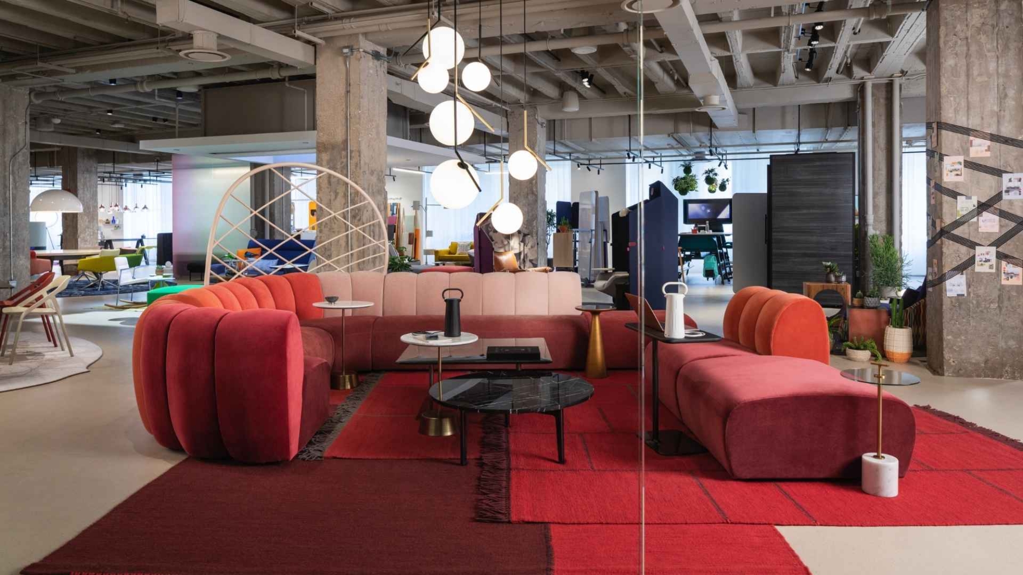 commercial office furniture