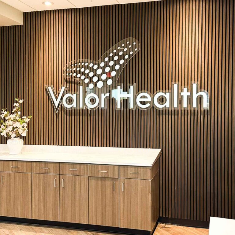 healthcare office furniture