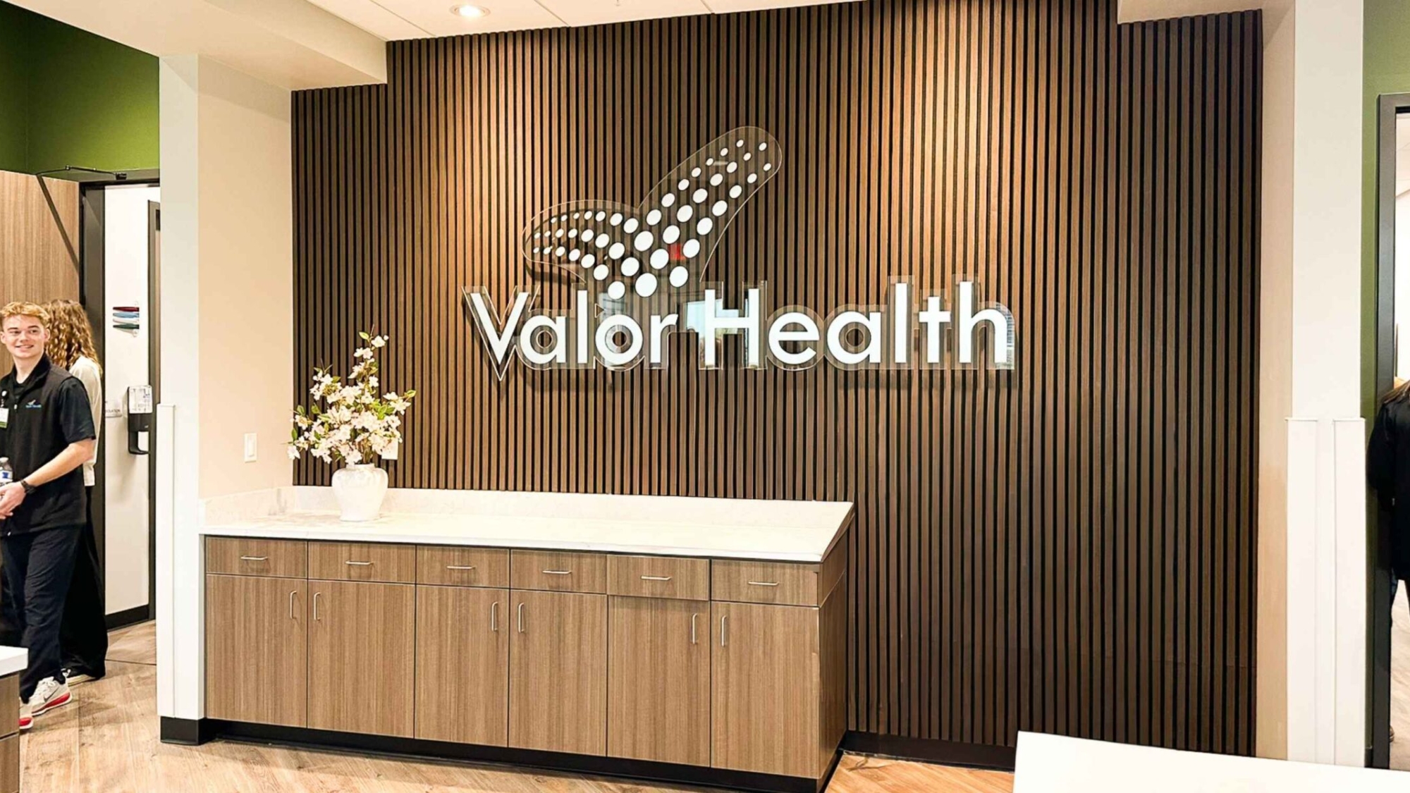 healthcare office furniture