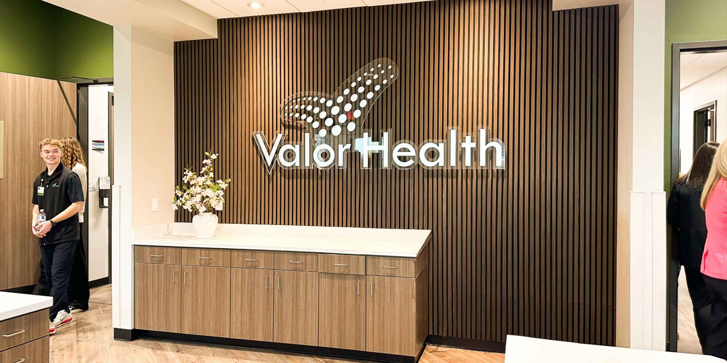 healthcare office furniture