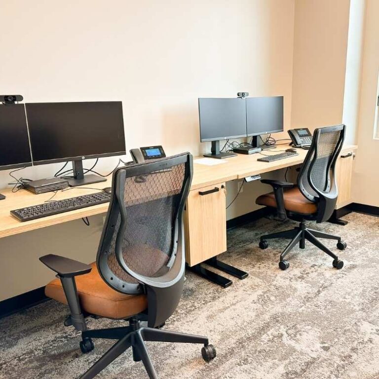healthcare office furniture