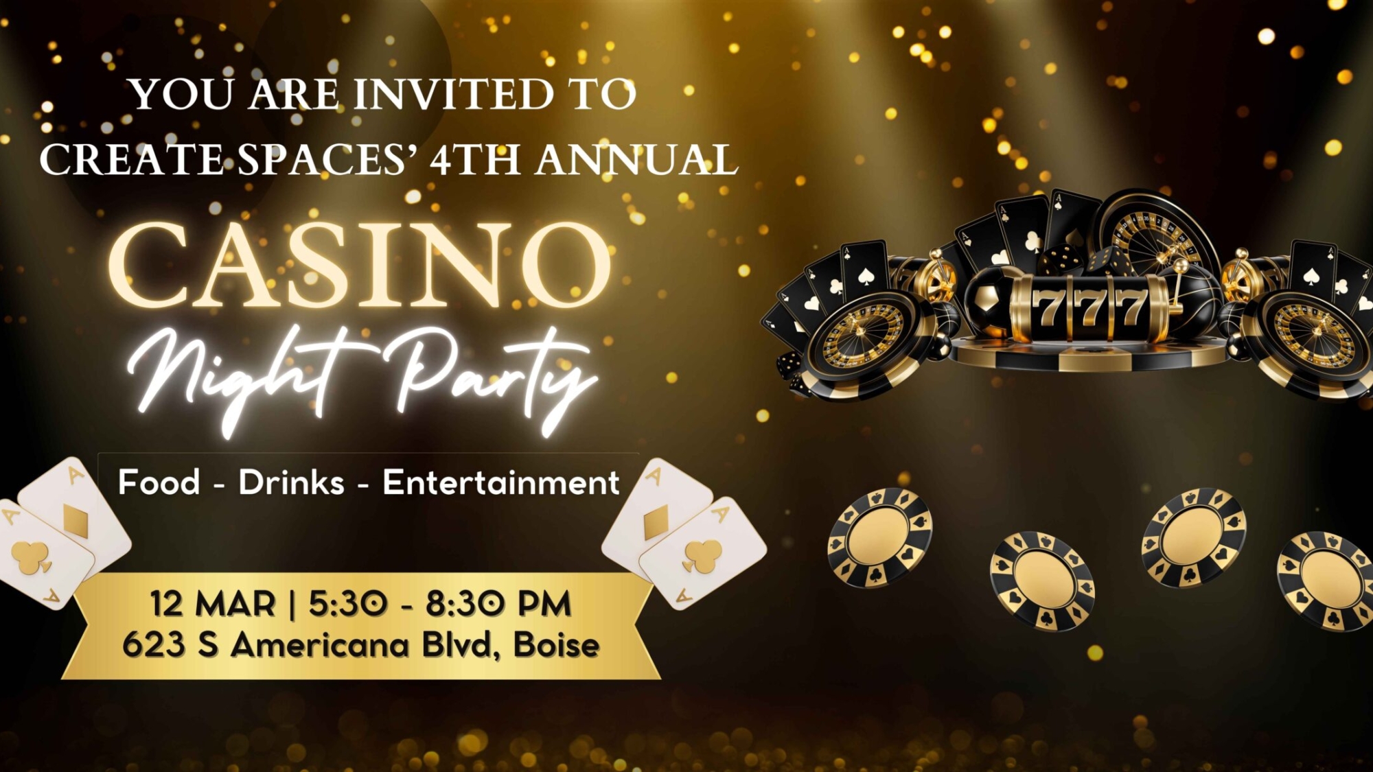 Casino Night