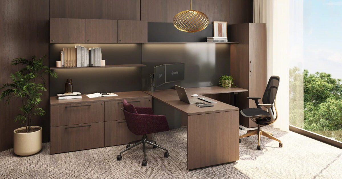 Height-Adjustable Desk