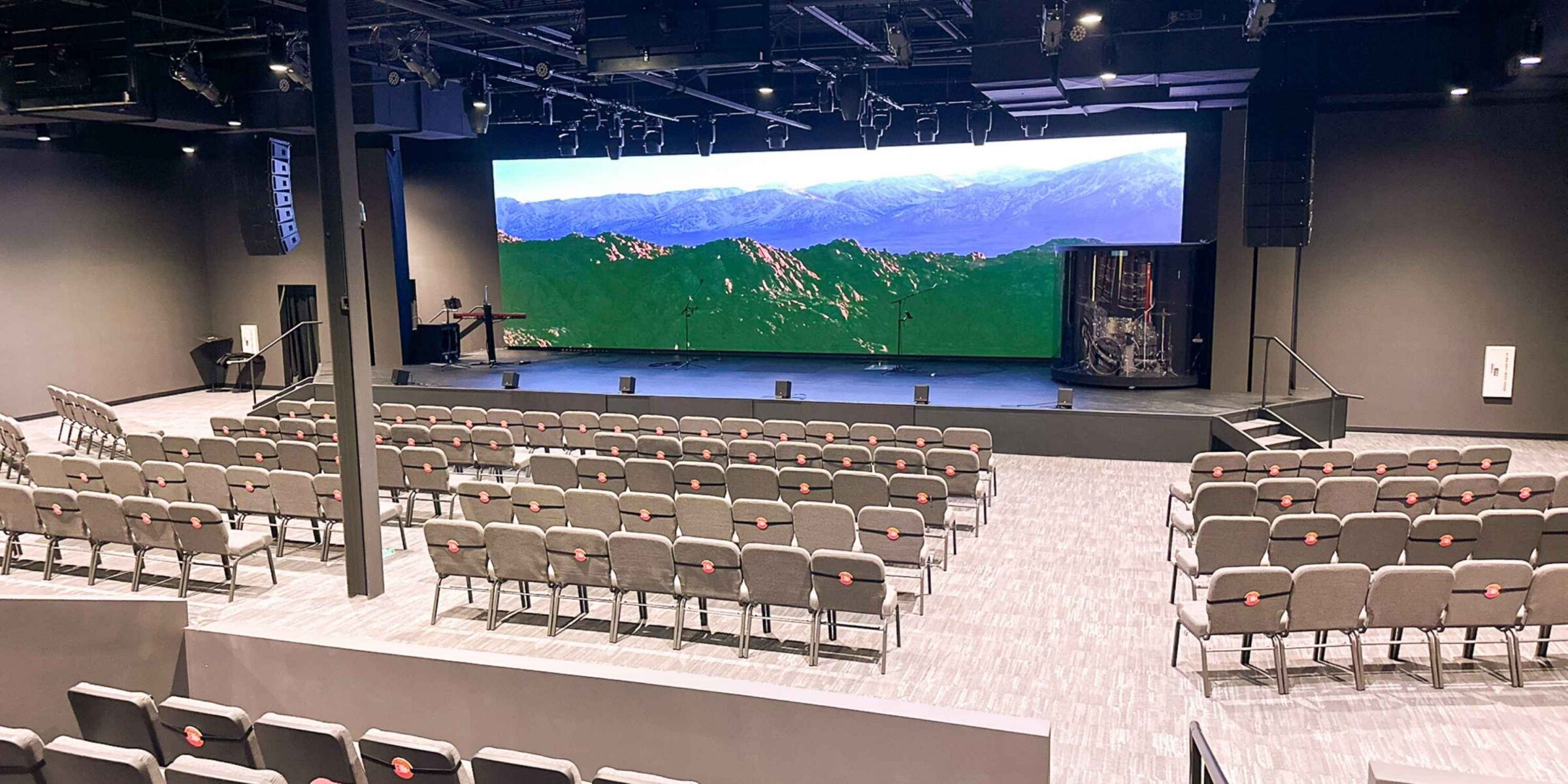 Commercial AV Installation