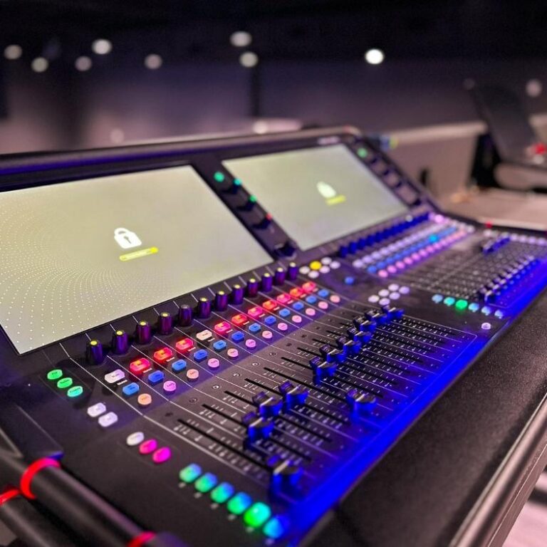 Commercial AV Installation