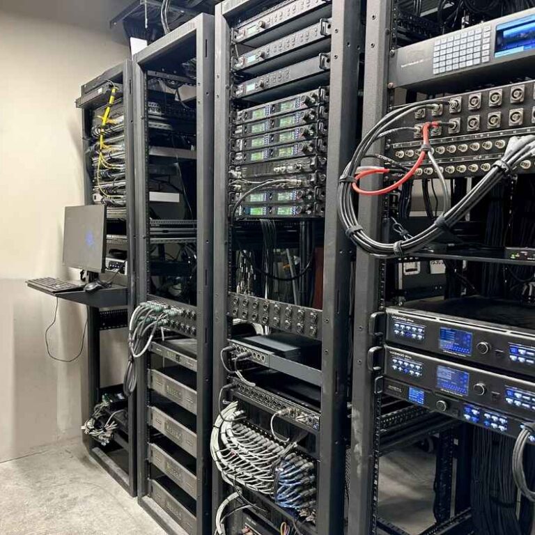 Commercial AV Installation