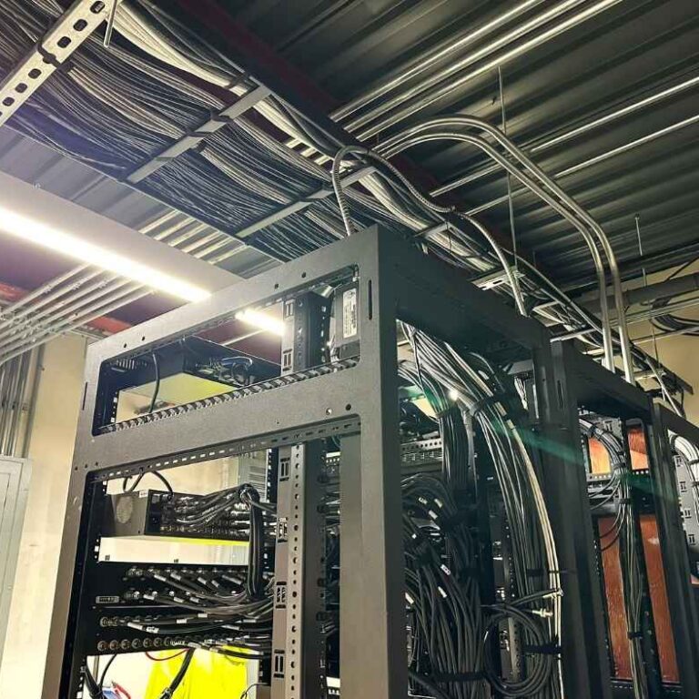 Commercial AV Installation