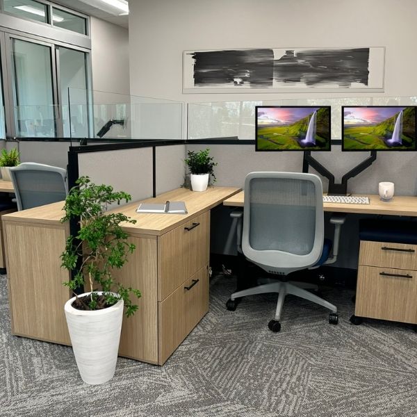 Commercial Workplace Furniture Solutions
