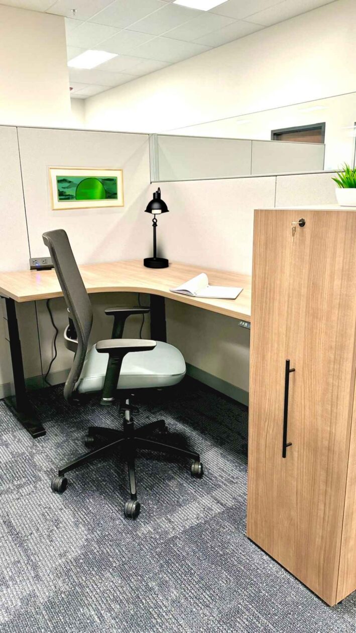Commercial Workplace Furniture Solutions