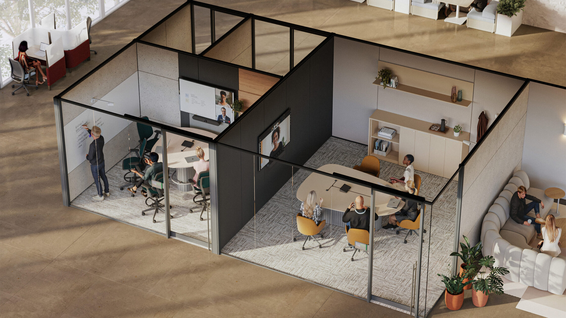 Conference Room Design