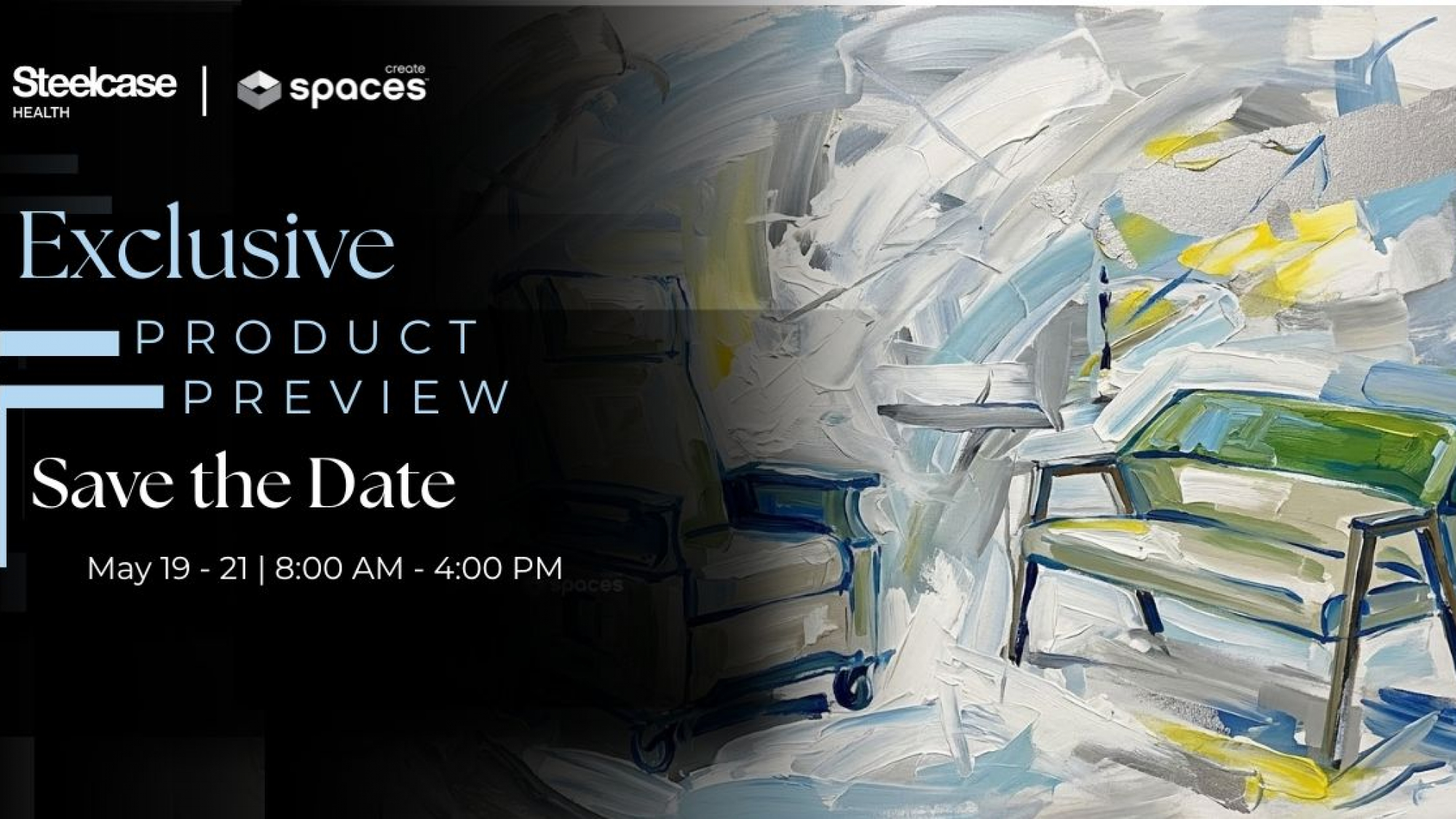 Vegas Healthcare Save the Date