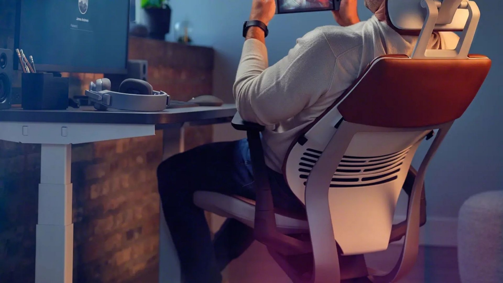 Ergonomic Office Chair