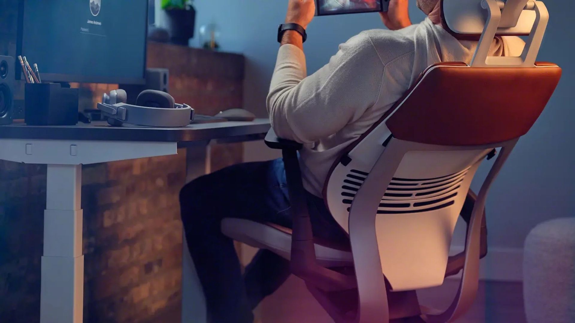Ergonomic Office Chair