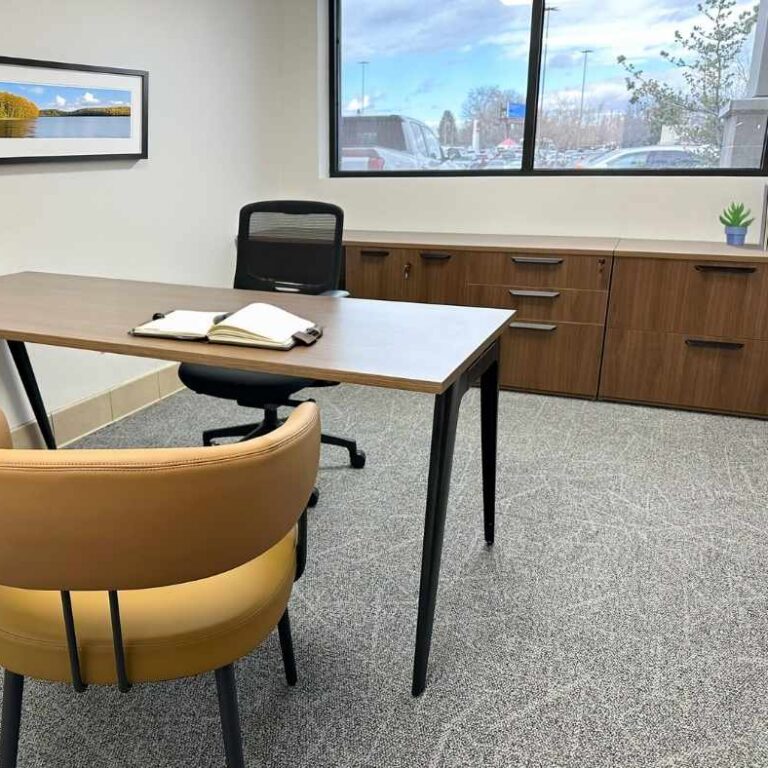 Boise Auto Showroom