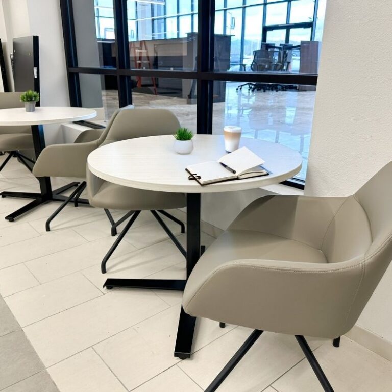 Boise Auto Showroom