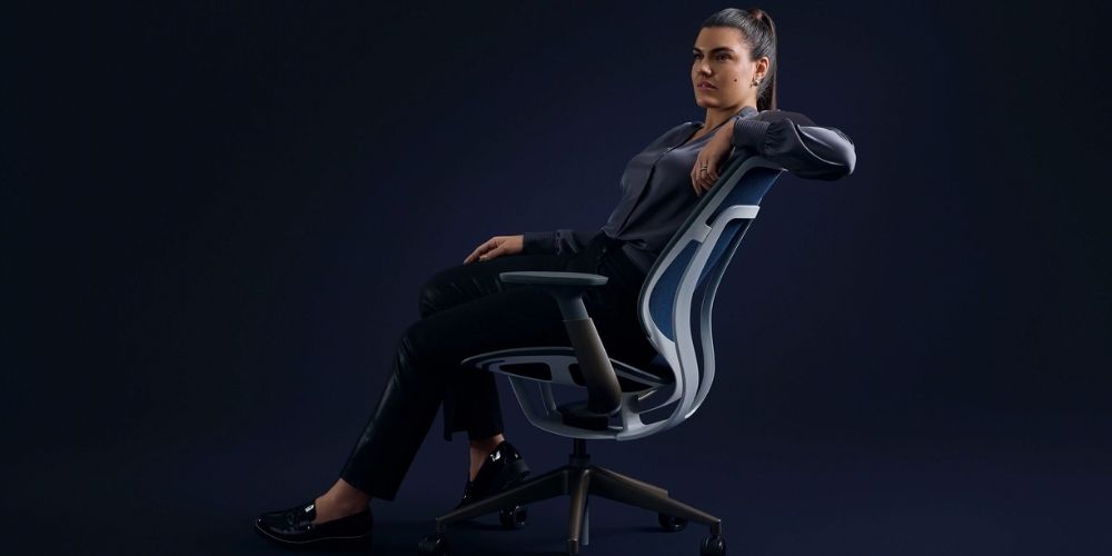 Ergonomic Office Chair