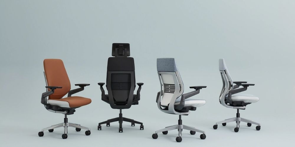 Steelcase Ergonomic Office Chairs