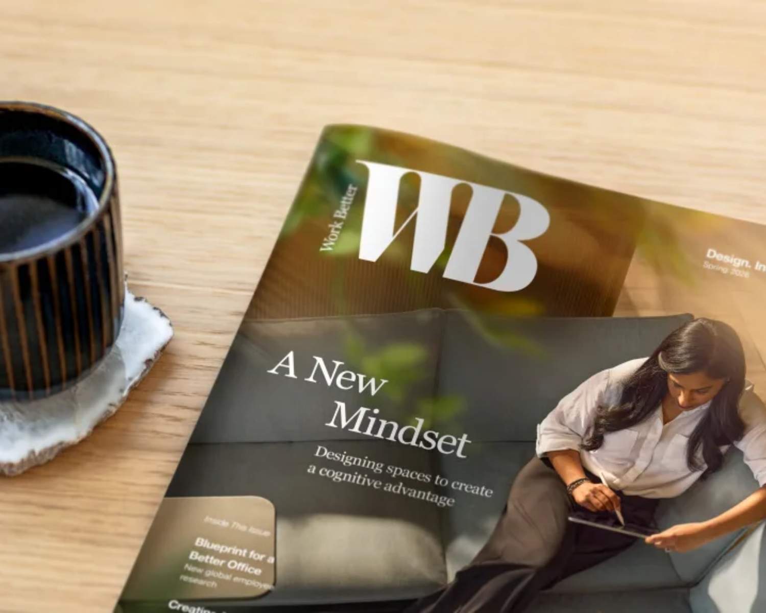 Steelcase Work Better Magazine