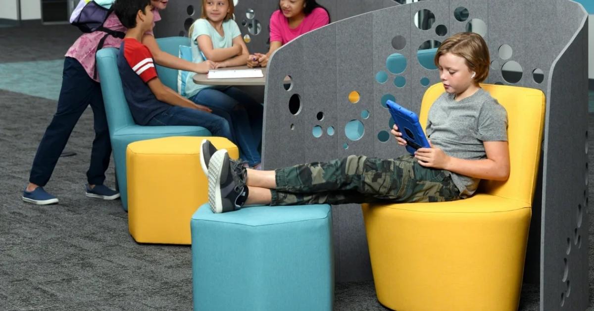 Classroom furniture