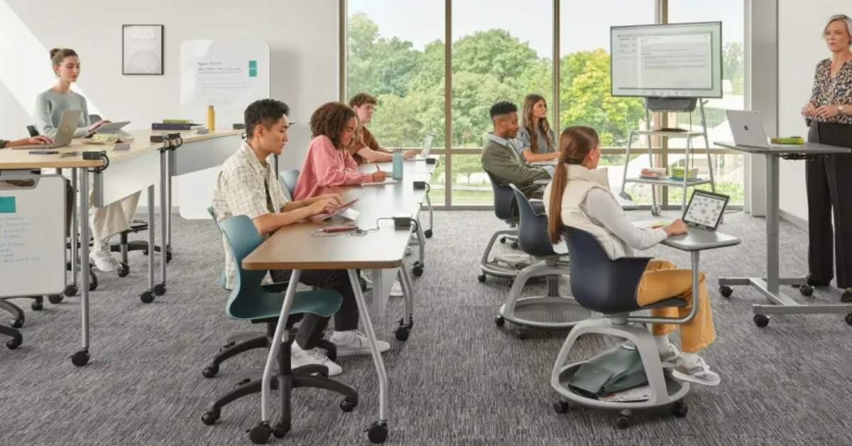 Classroom Furniture