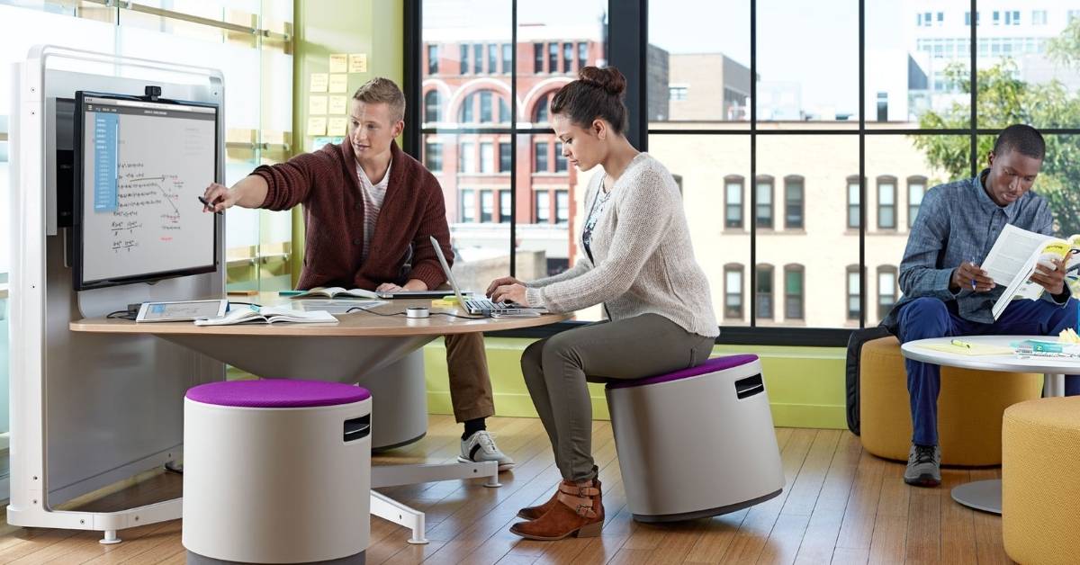 Classroom technology