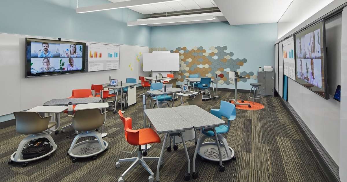 Classroom Furniture