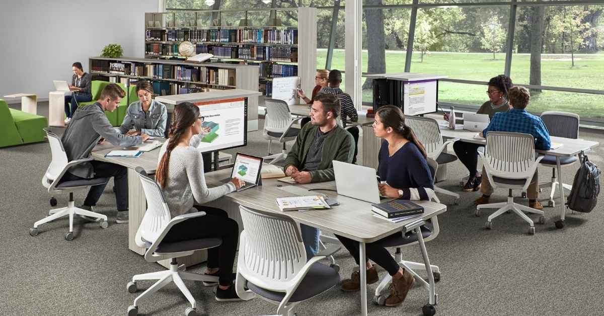 Classroom Furniture