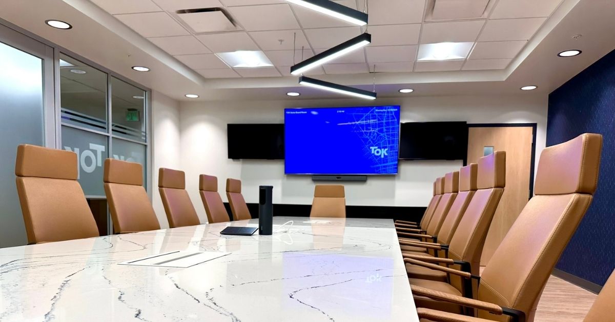 Government Office Furniture Solutions