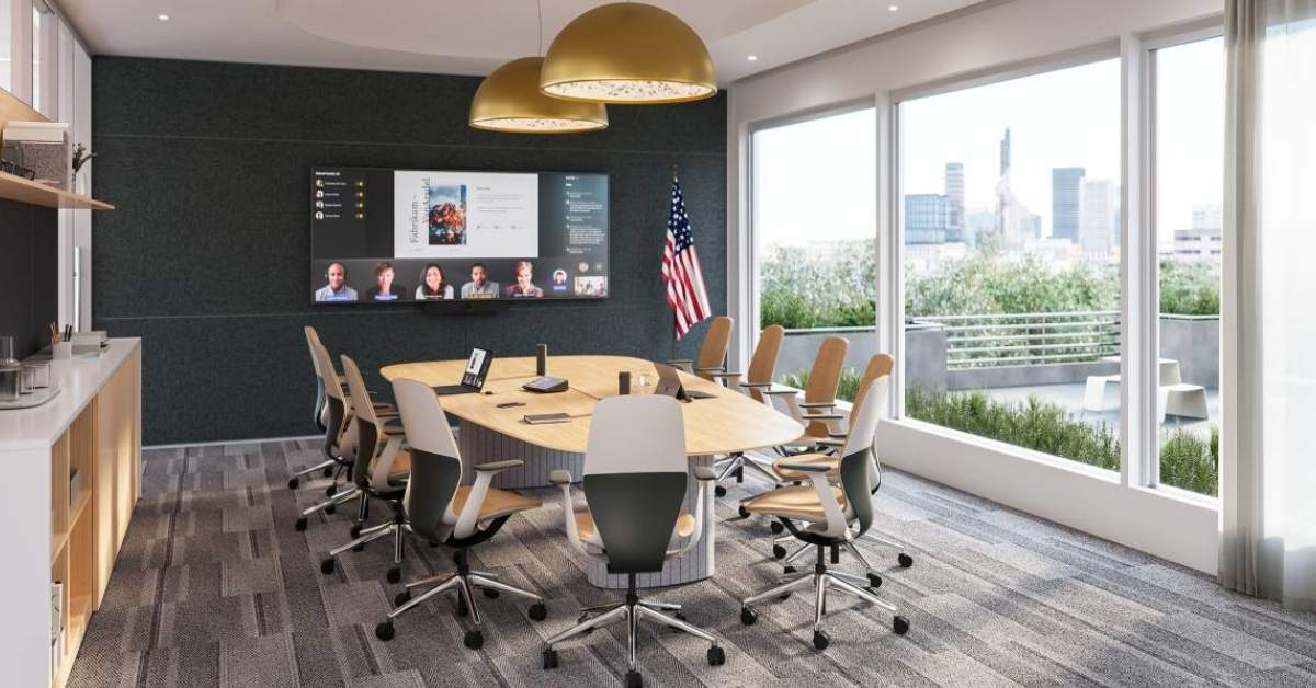 Government Office Furniture Solutions