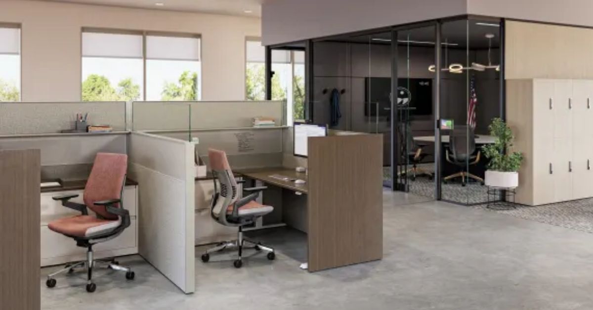 Government Office Furniture Solutions