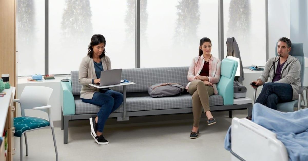 Healthcare Waiting Room Furniture