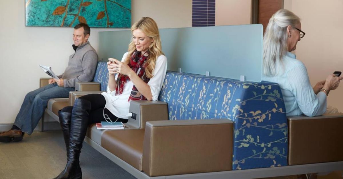 Healhcare Waiting Room