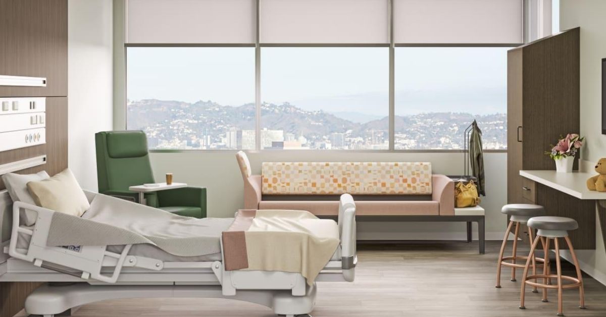 Medical office furniture