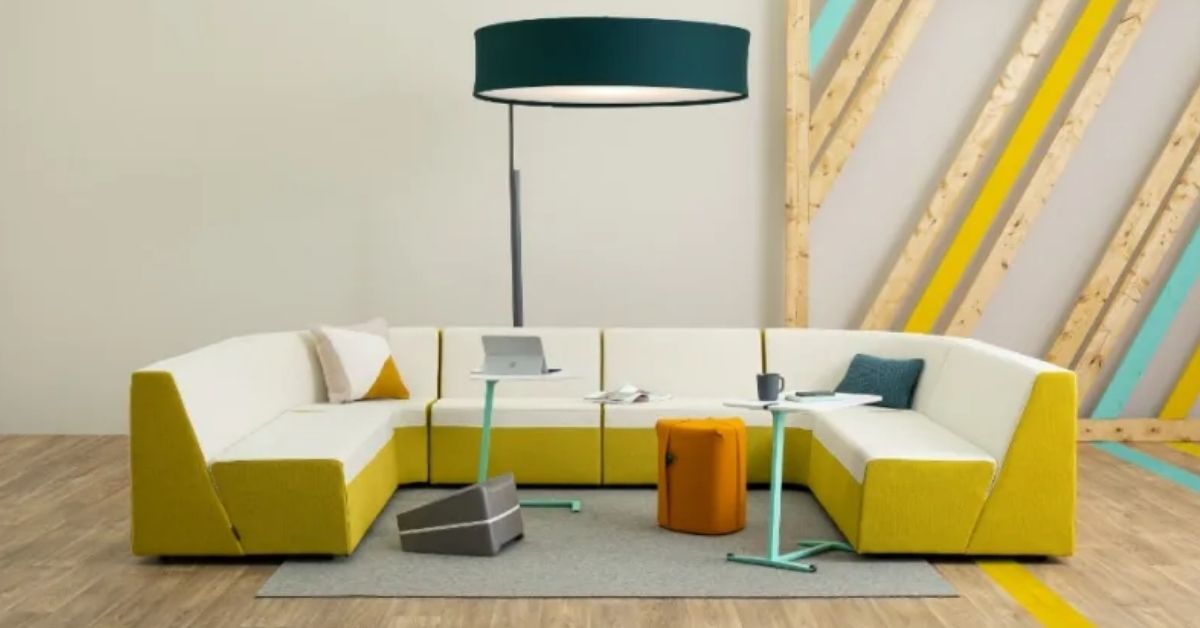 Steelcase hospitality furniture designed for durability, comfort, and modern guest environments