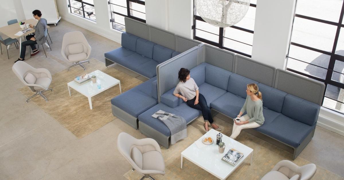 Hospitality Collaboration Furniture