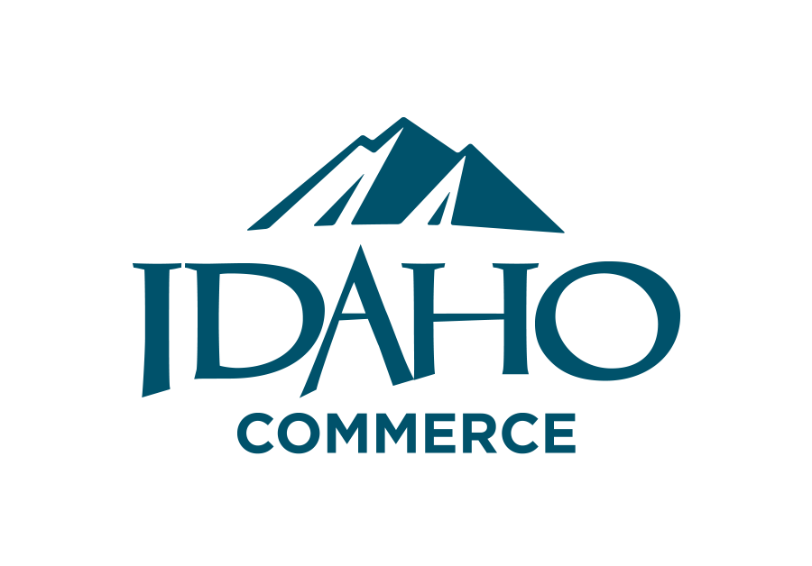 Idaho Department of Commerce logo