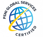 PSNI Global Services Partner Logo