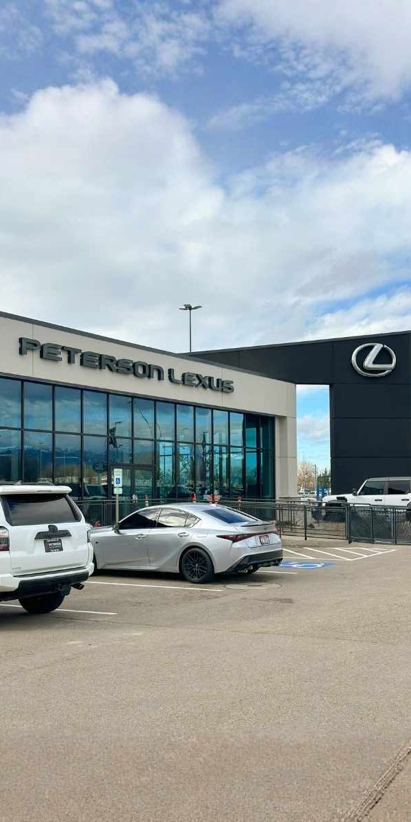 Boise Auto Showroom Remodel